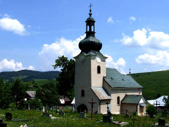  Kostel ve vesnici